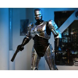 Neca - Ultimate Robocop Battle Damaged W/ Chair